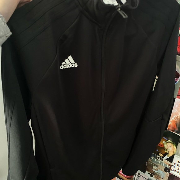 Adidas zip up - Picture 3 of 4